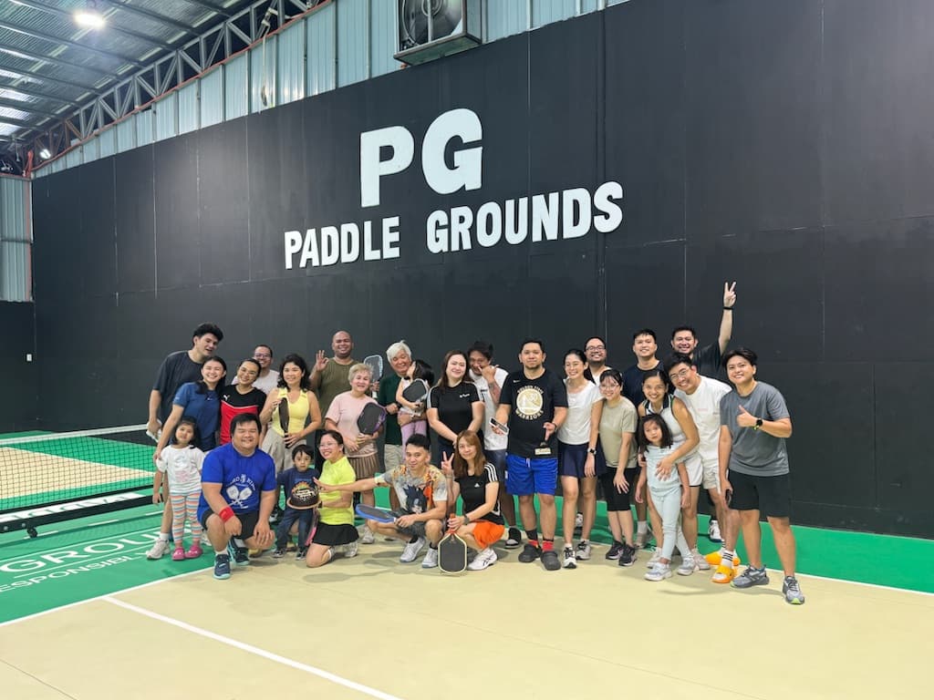 Serves’ Up Pickleball Club media 1
