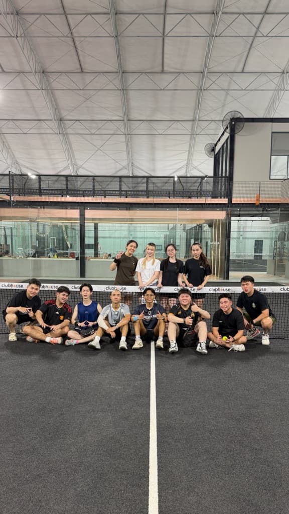 CIBOB Padel Club media 1
