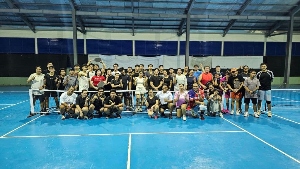 CCCAA Pickleball Club media 1