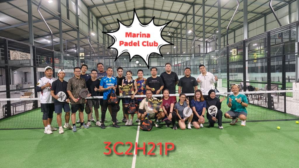 Marina Padel Club media 6