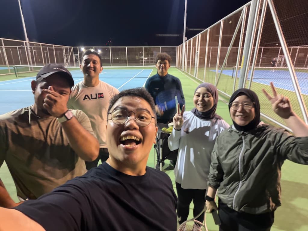B2B Tennis Club media 5