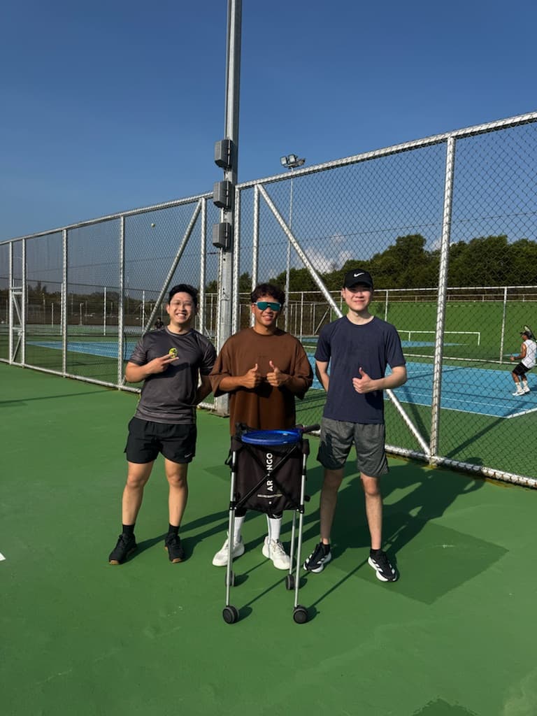 B2B Tennis Club media 3