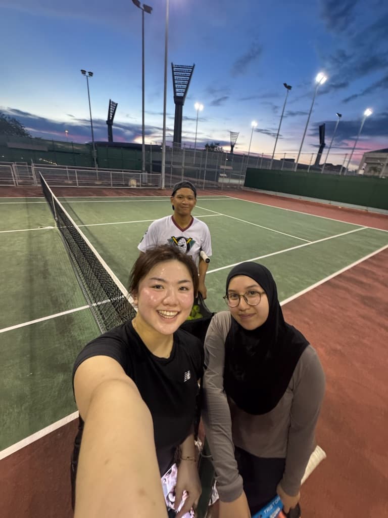 B2B Tennis Club media 4