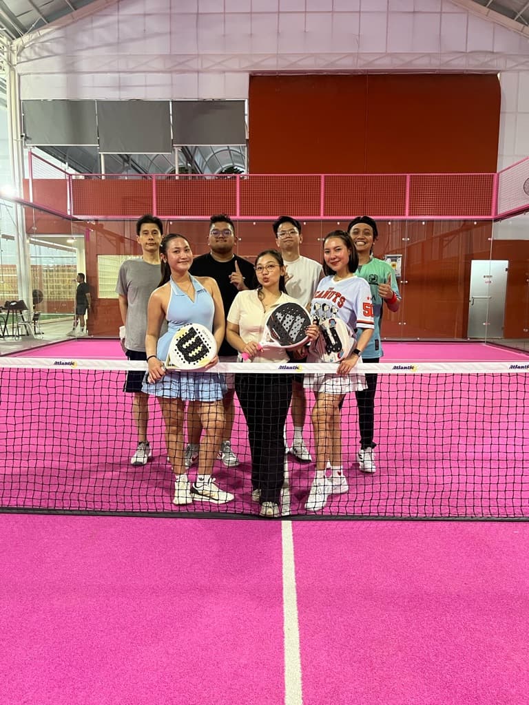 FUNIVERSE PADEL CLUB media 1