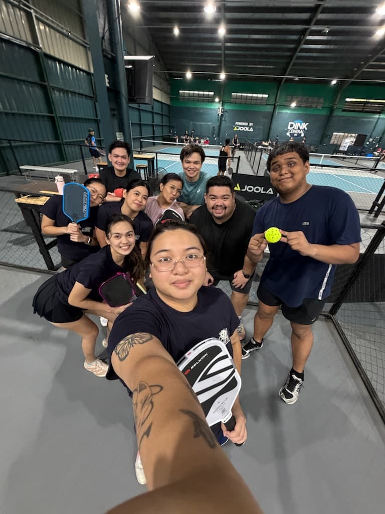 Secret Dink media 1