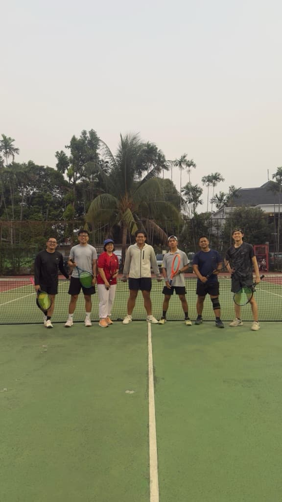Sementara Tennis Club media 5