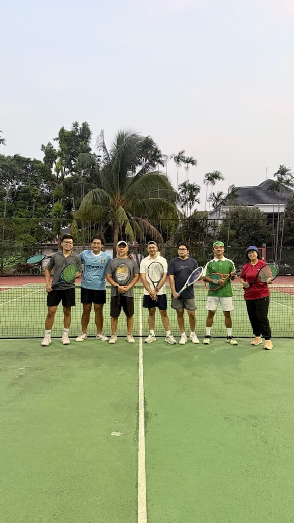 Sementara Tennis Club media 3