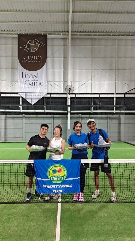 SERENITY PADEL CLUB (SPC) media 2