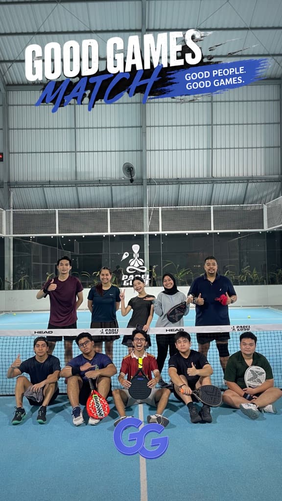GOOD GAME PADEL CLUB media 6