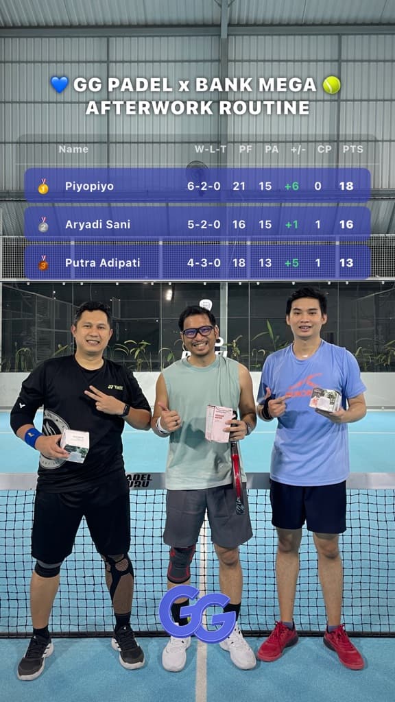 GOOD GAME PADEL CLUB media 4