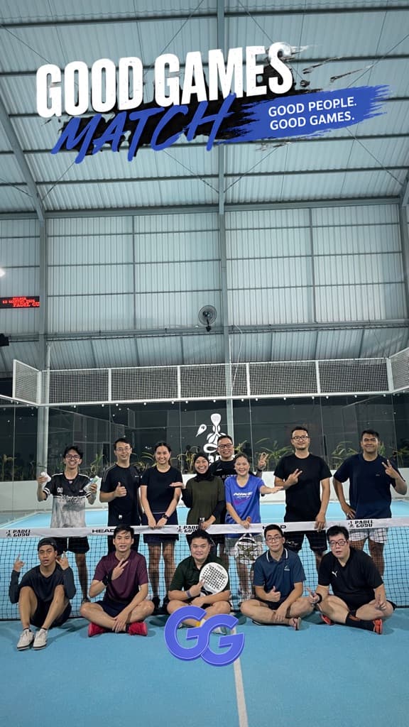 GOOD GAME PADEL CLUB media 3