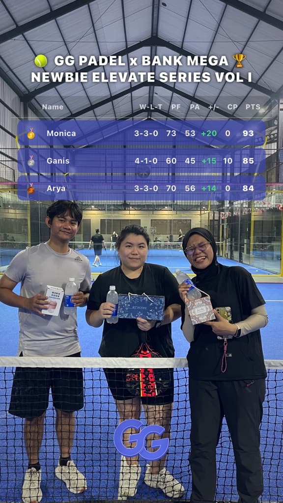 GOOD GAME PADEL CLUB media 5