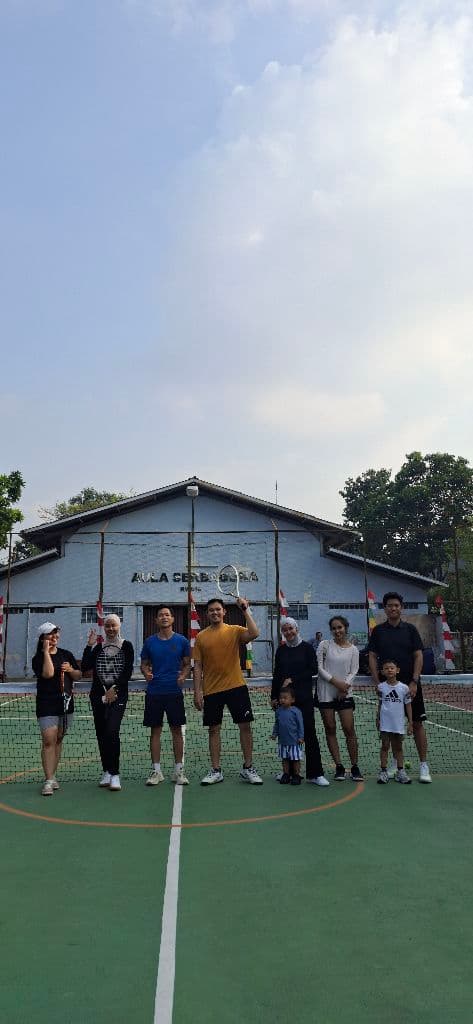 Tennis Sunter media 2