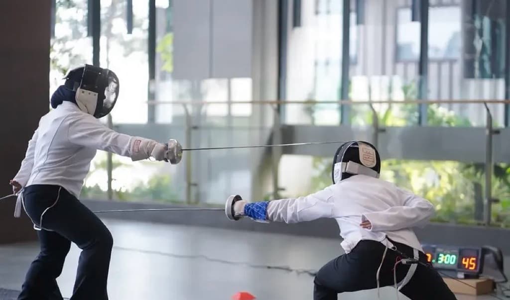 VanguardFencing media 2