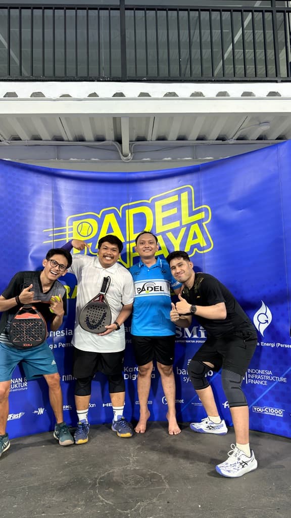 Padel Mania Society media 2