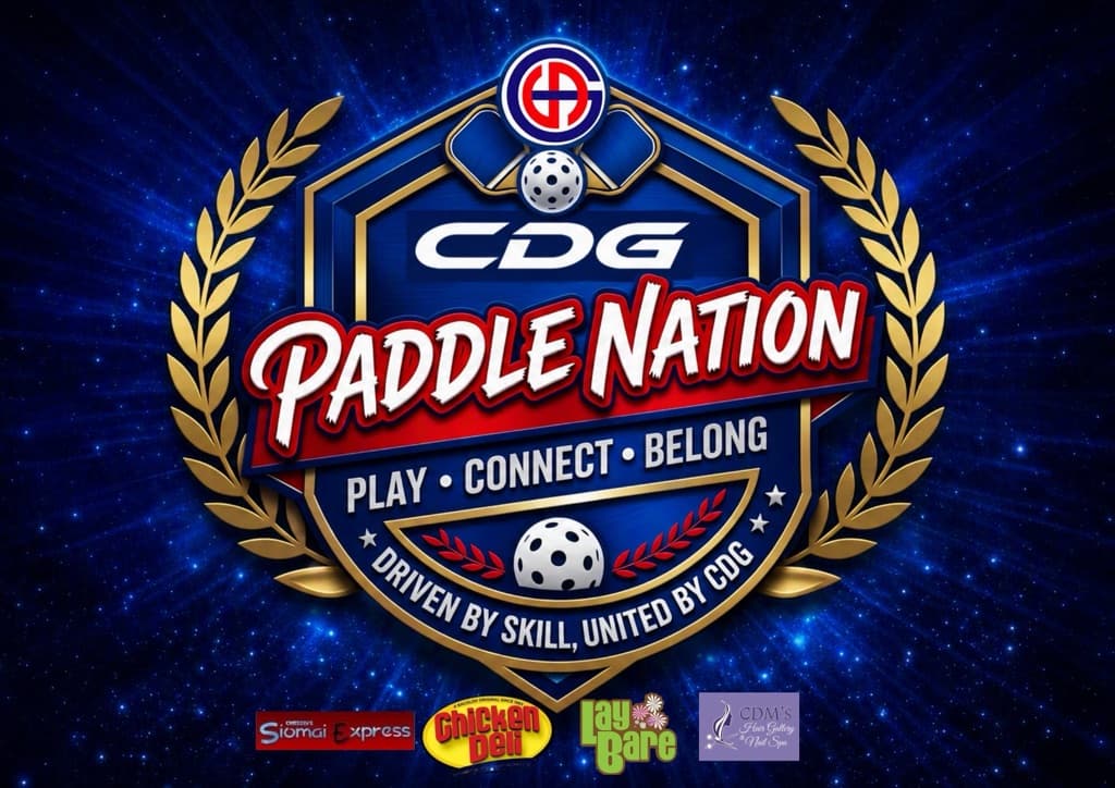 CDG PADDLE NATION media 1