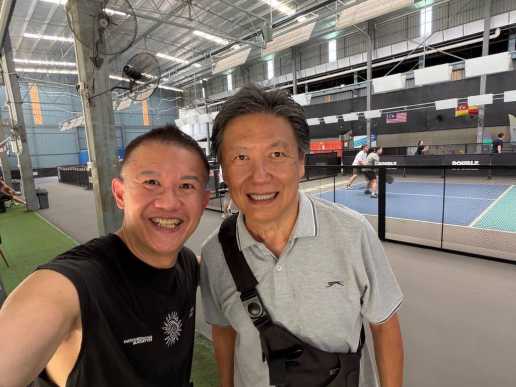 The Legends Pickleball media 6