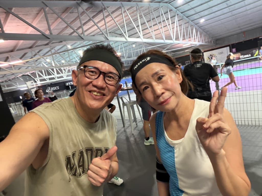The Legends Pickleball media 5