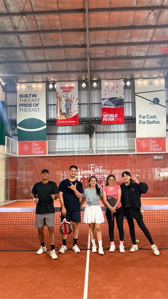 EASTATE Padel media 1