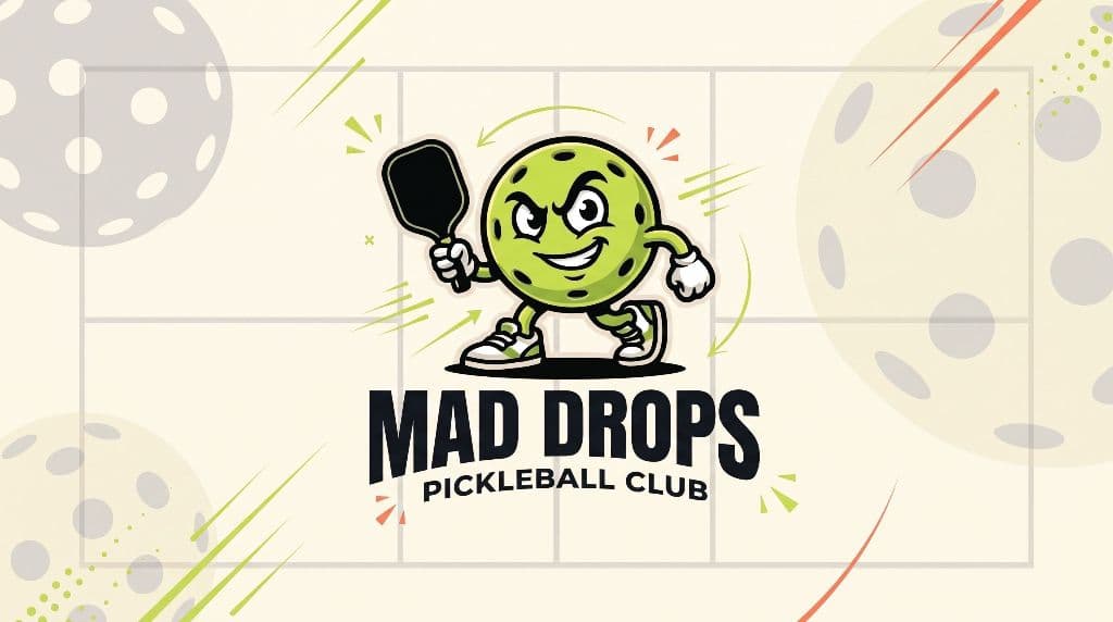 Mad Drops Pickleball Club media 1