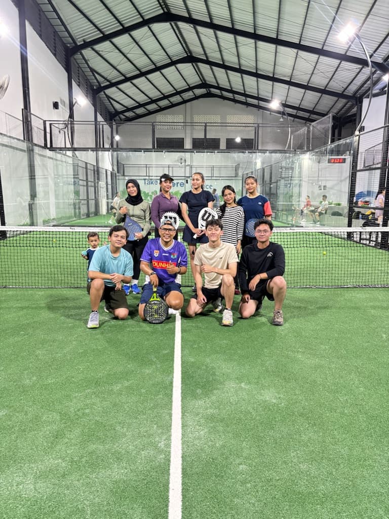 Mendadak Padel🎾🎾 media 4