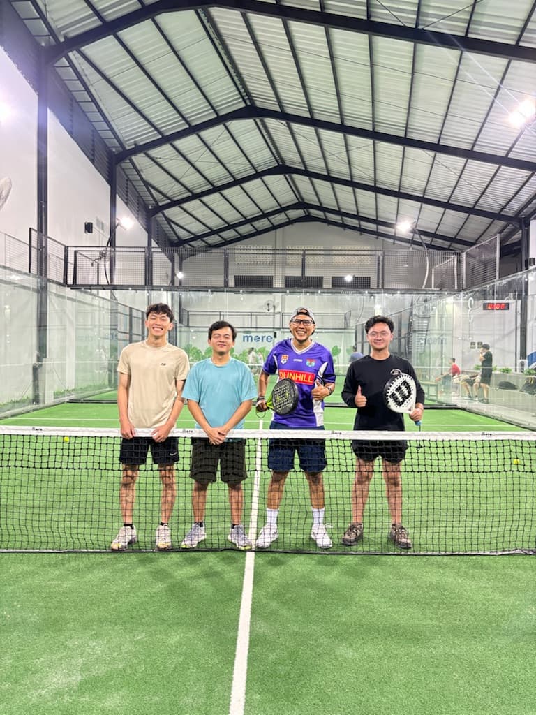 Mendadak Padel🎾🎾 media 3