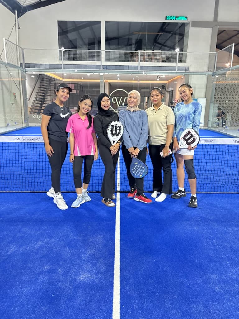 Mendadak Padel🎾🎾 media 6
