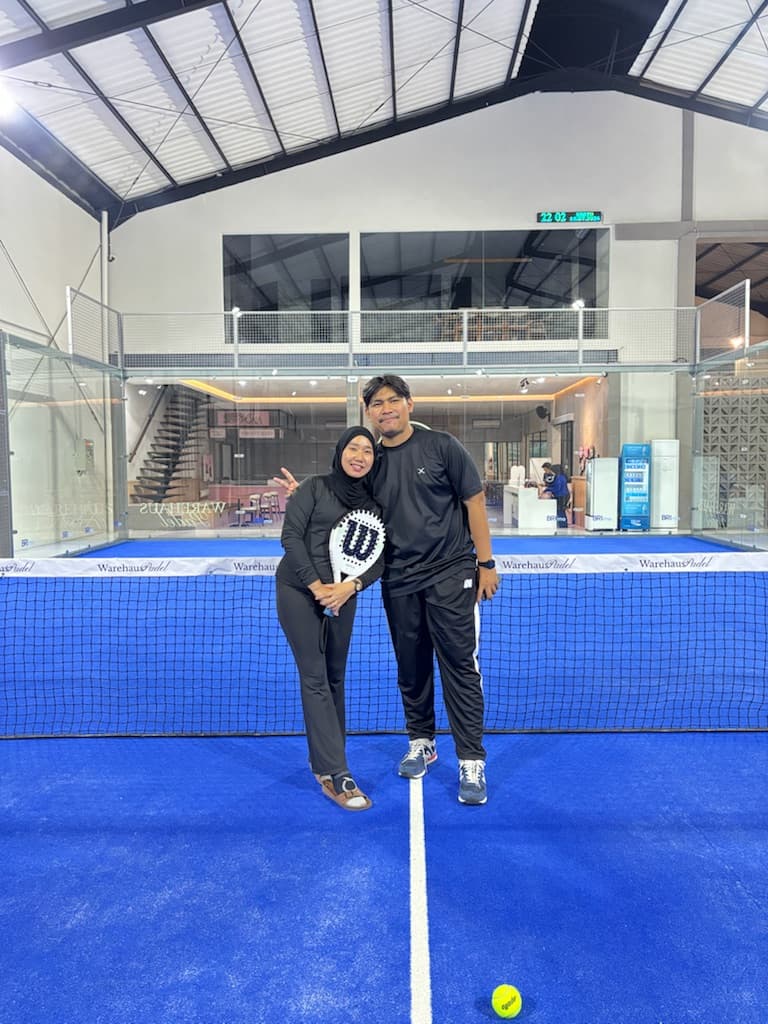 Mendadak Padel🎾🎾 media 1