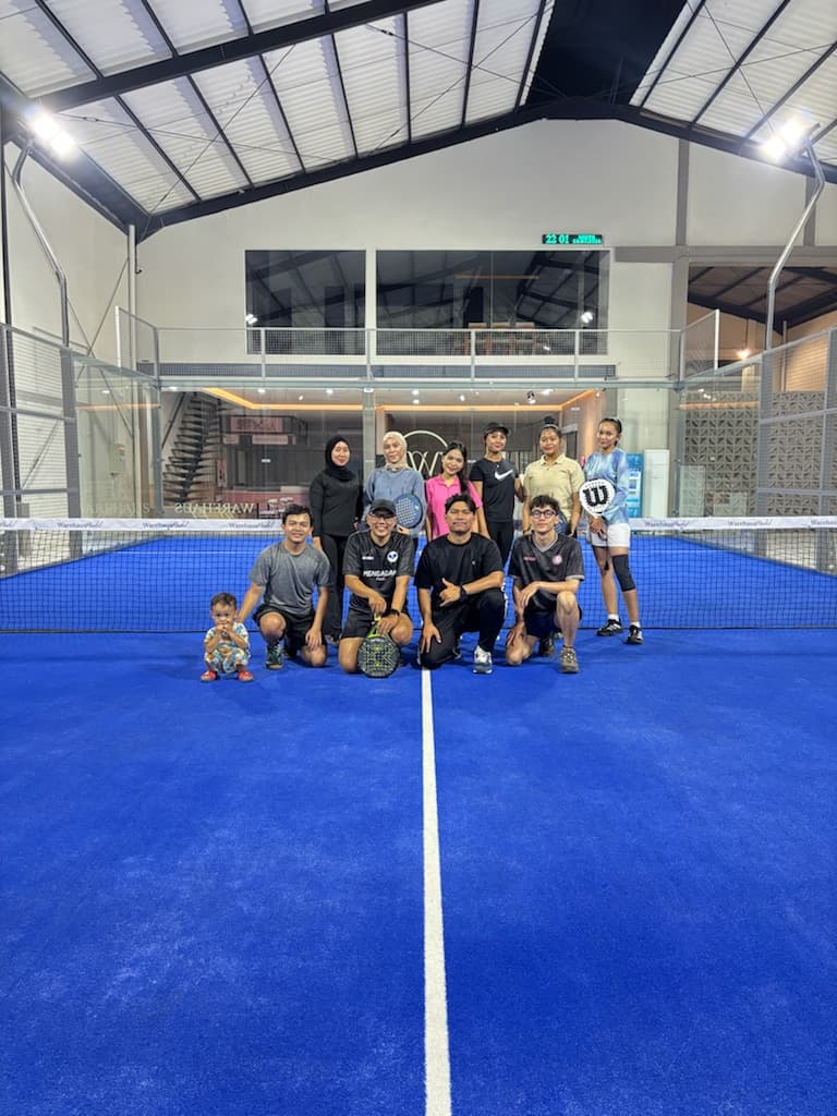 Mendadak Padel🎾🎾 media 5