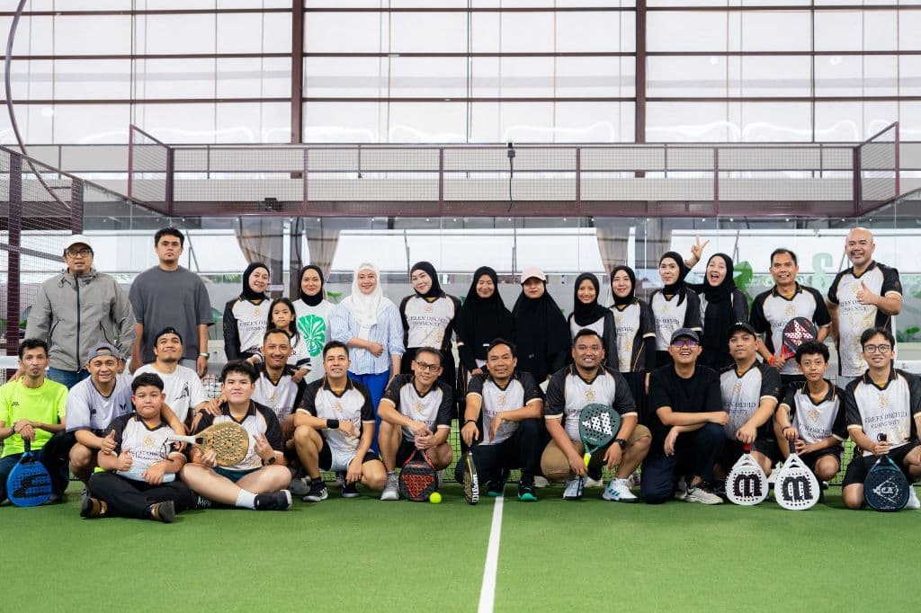 ORCHID Padel media 1