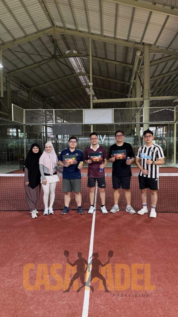 Casa Padel Club media 1