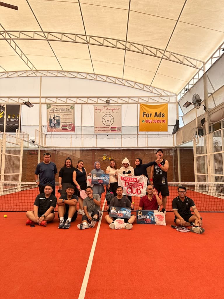 Sepatan Padel Club media 6