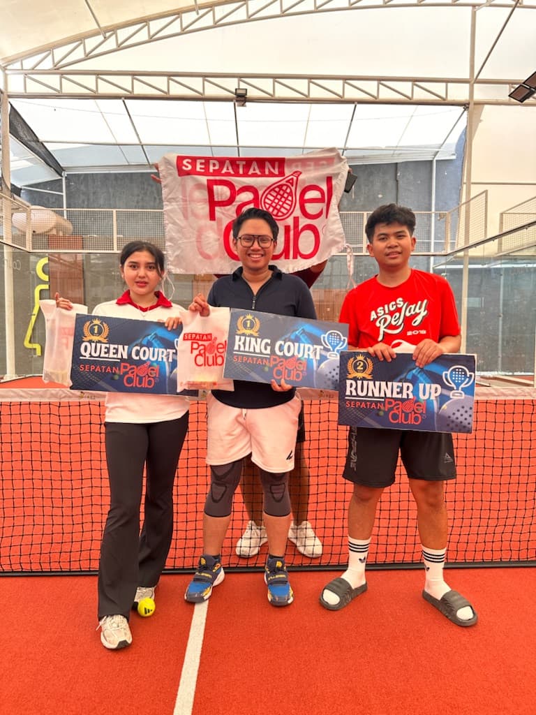 Sepatan Padel Club media 2