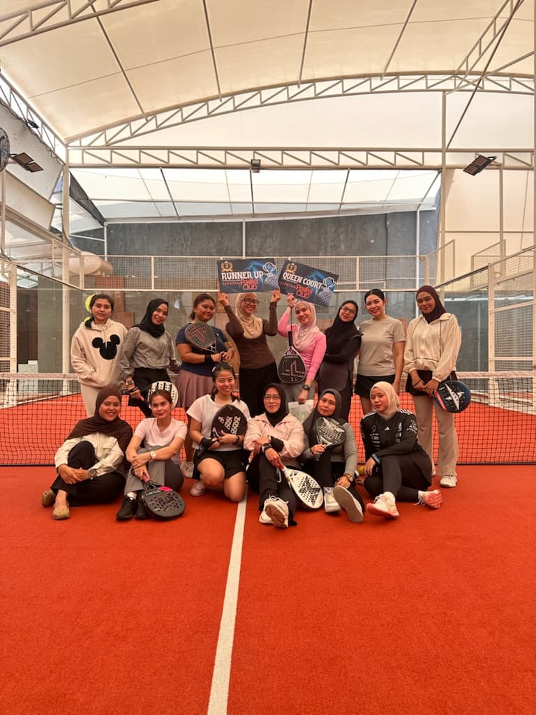 Sepatan Padel Club media 4