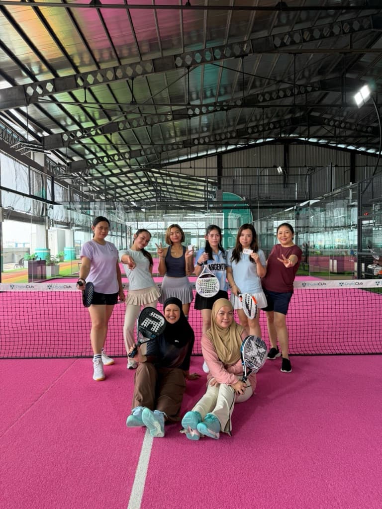 Padel People media 2