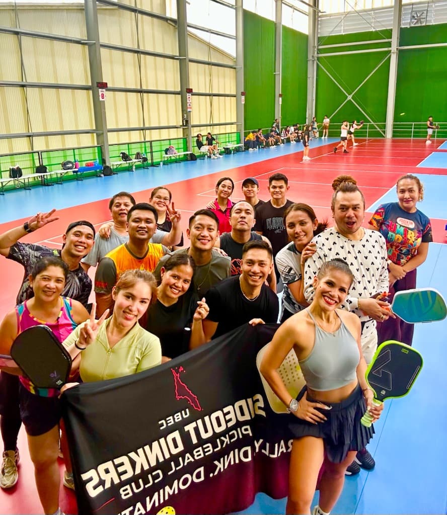 🎾UBEC SIDEOUT DINKERS🎾 media 5
