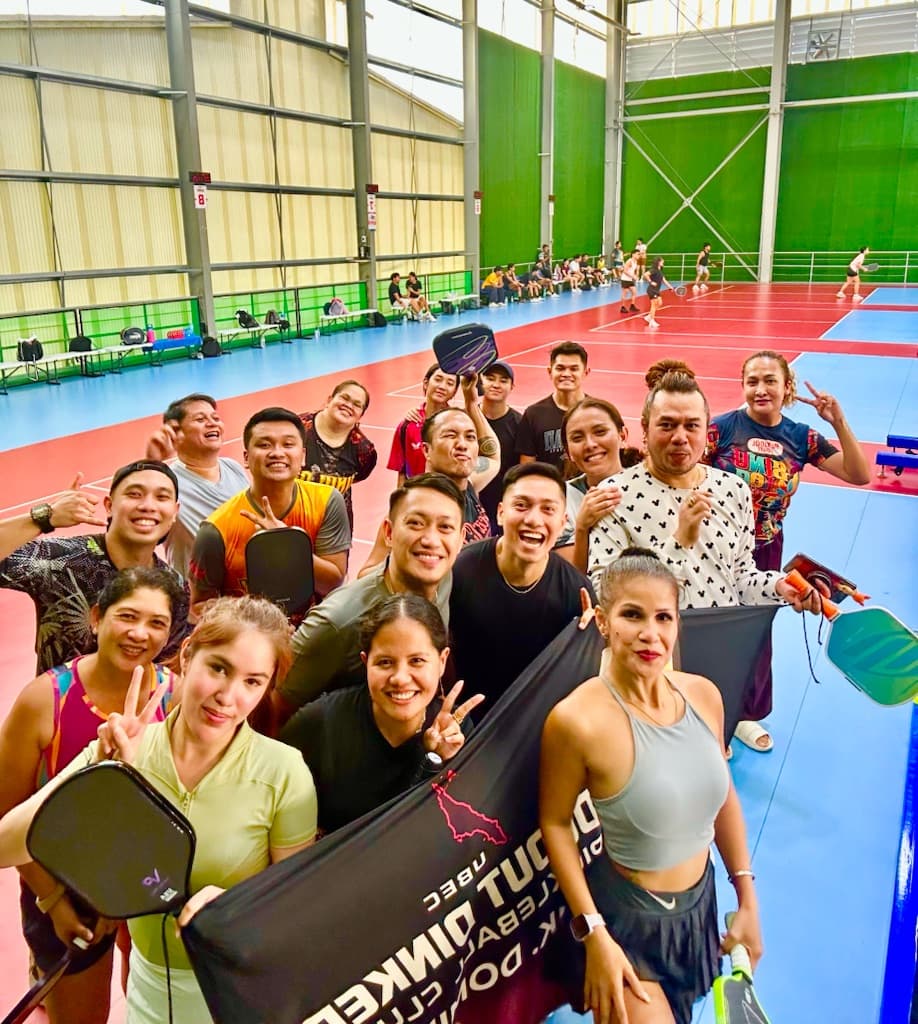 🎾UBEC SIDEOUT DINKERS🎾 media 6