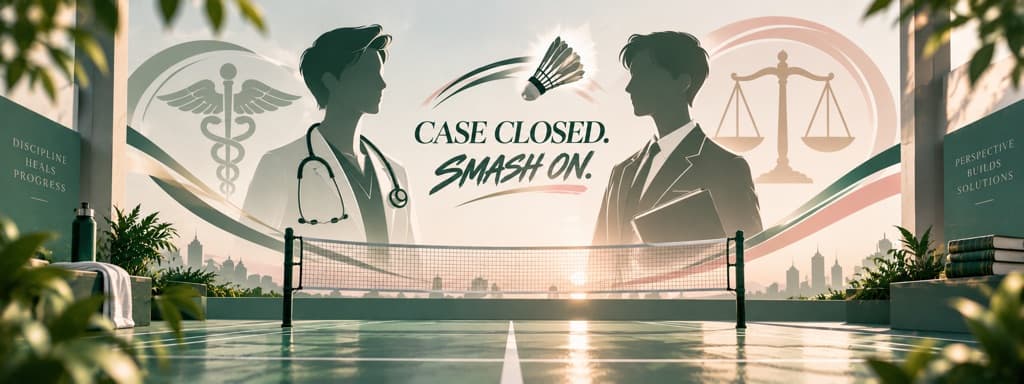 CASE CLOSED. SMASH ON. media 1