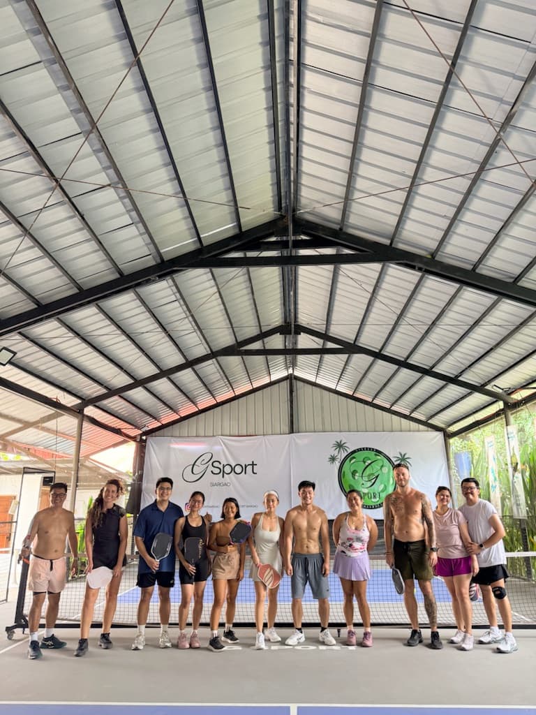 SIARGAO MORNING PICKLEBALL CLUB media 1
