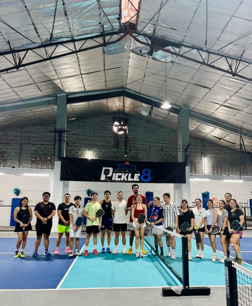 Paddle Up Pickleball Club media 1