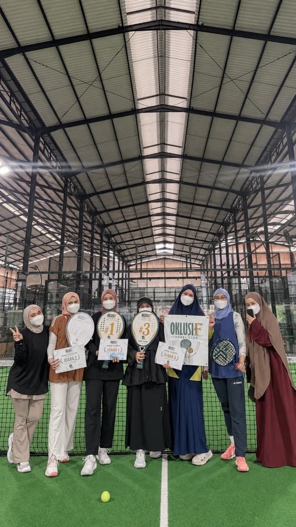 Oklusif Padel media 2
