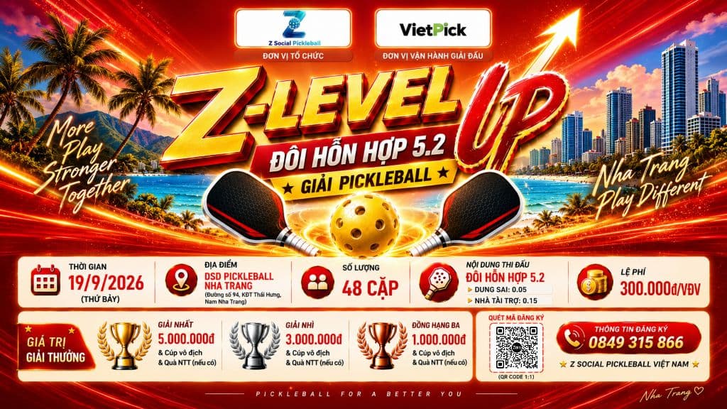 Z SOCIAL PICKLEBALL media 1