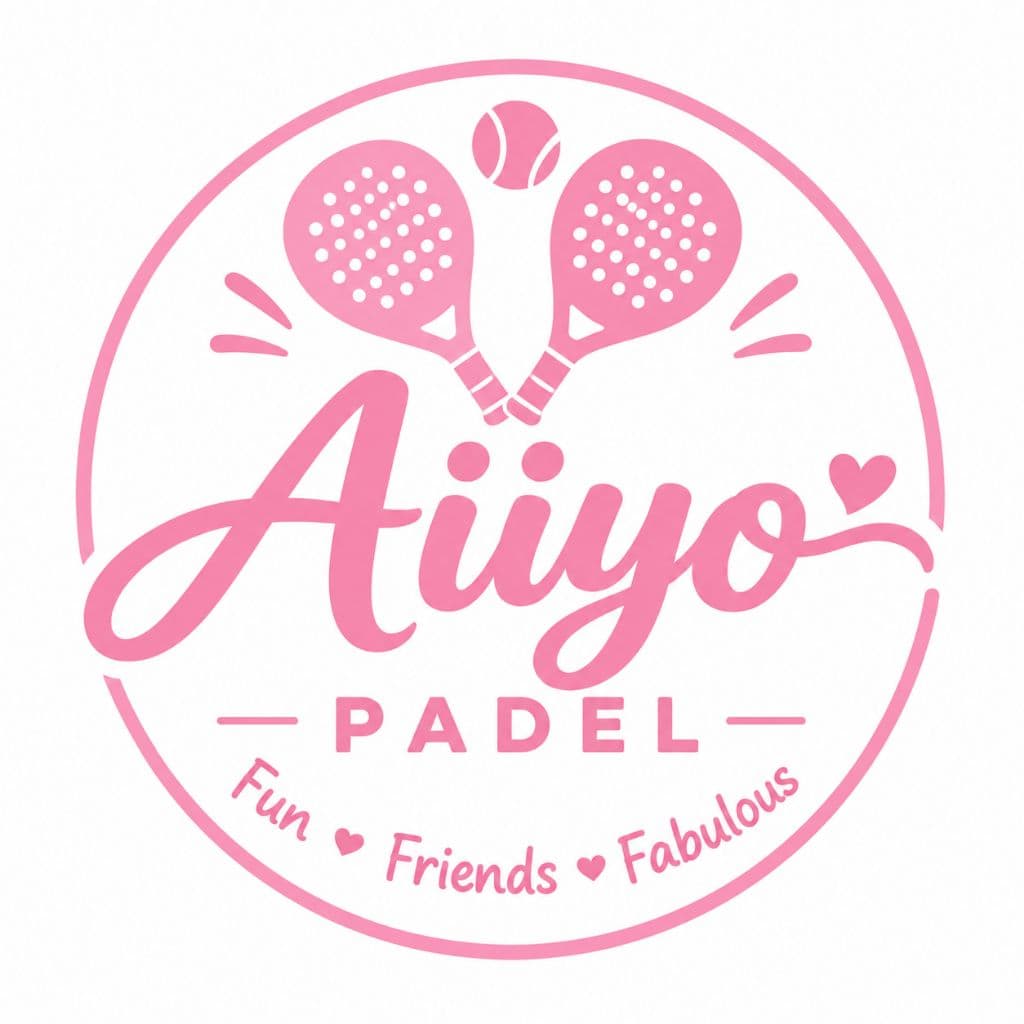 Aiiyo Padel 🩷 media 1