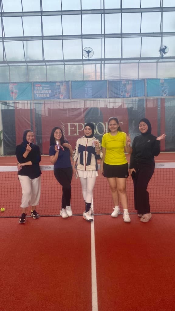 Padel Episode Collective media 3