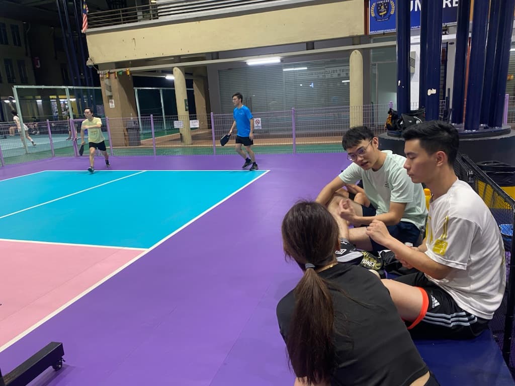Newbie Pickleballers media 3