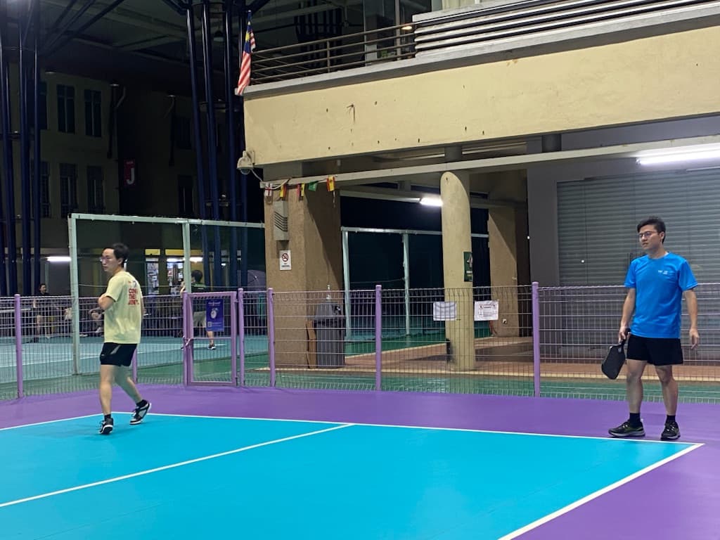 Newbie Pickleballers media 4