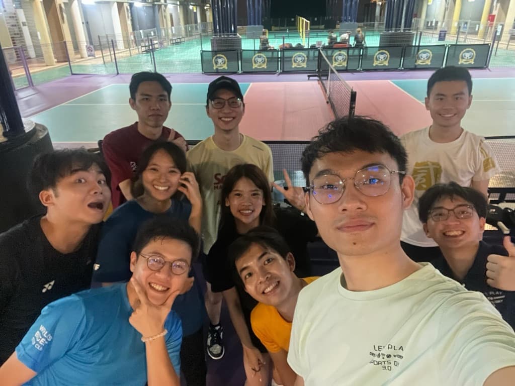 Newbie Pickleballers media 6