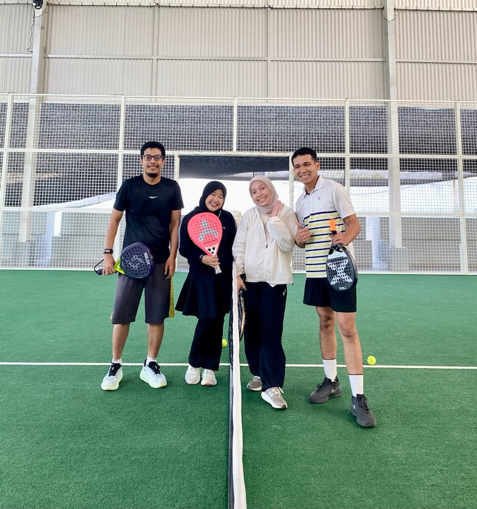 GRANDE (Grahayana Padel)  media 2