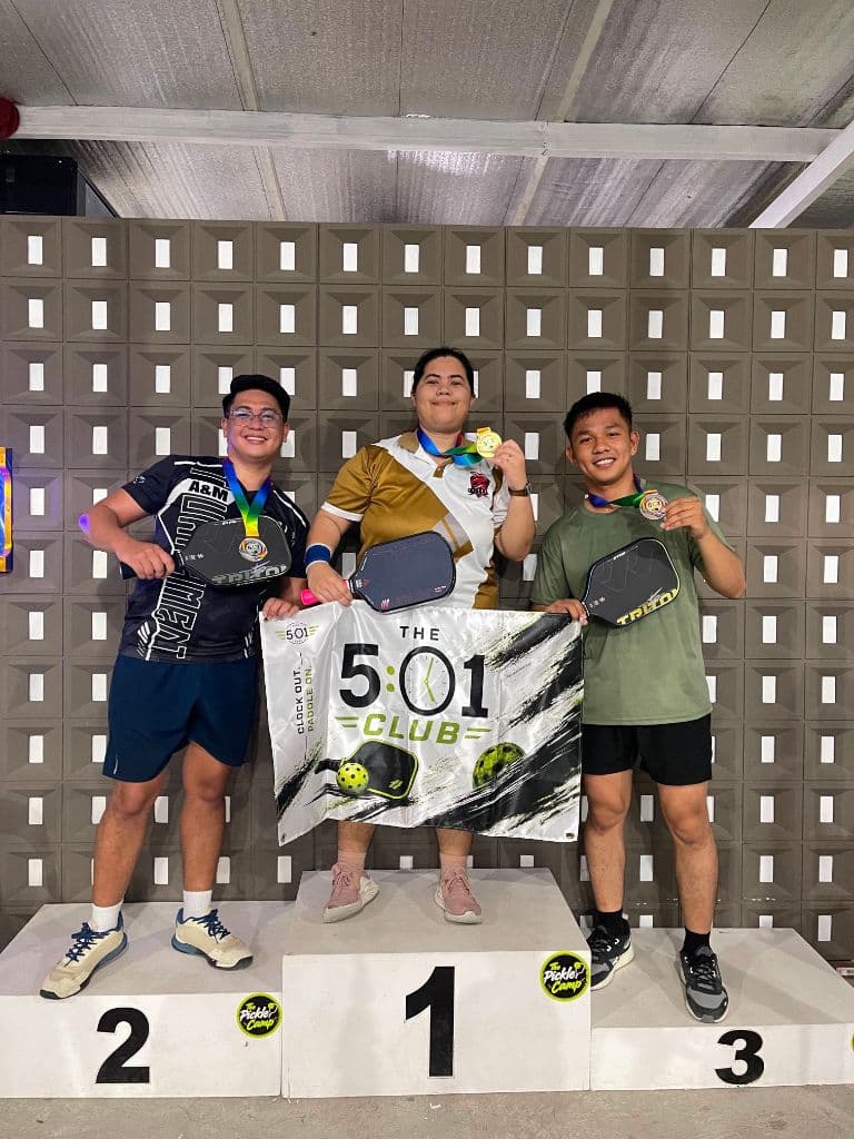 The 5:01 Club media 6