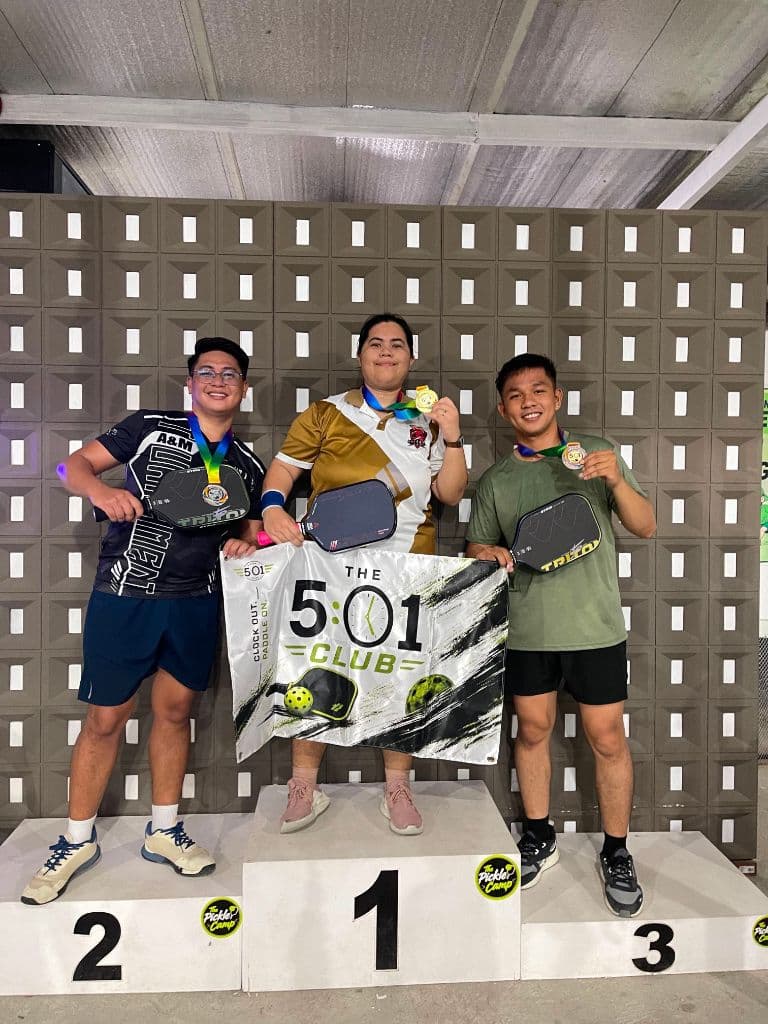 The 5:01 Club media 1
